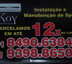 Koy Climatizações photo 1