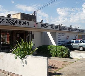 Hospital de Clínicas Veterinárias do Rio Grande do Sul (HCVRS) photo 1