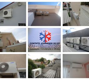 SFE Climatização photo 1