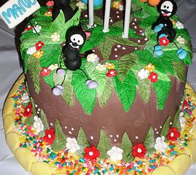 Sara Bevilacqua Bolos Artísticos photo 2