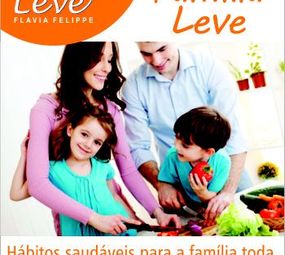 Leve Flavia Felippe - Educação Alimentar