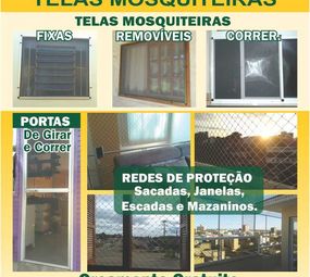 Protelar Redes de Proteção