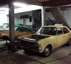 Mecânica 4100 photo 2