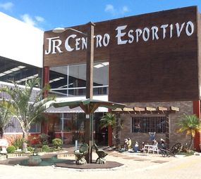 Entrada JR Quadra Esportiva Tramandaí