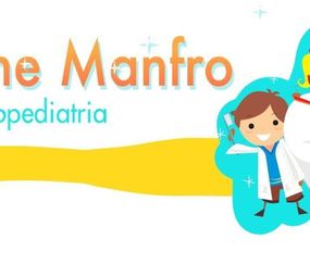 Dra Aline Manfro - Odontopediatria logo