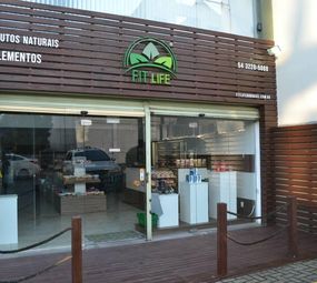 Fit Life Produtos Naturais e Suplementos photo 1