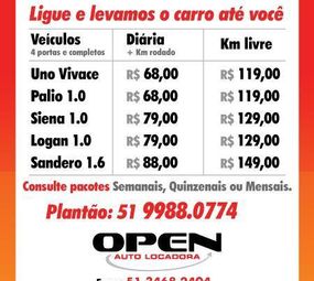 Auto Locadora Open photo 1