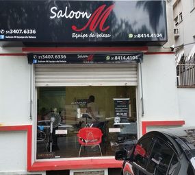 Saloon M Equipe da Beleza