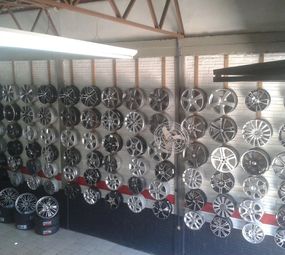 Henicka Pneus photo 2