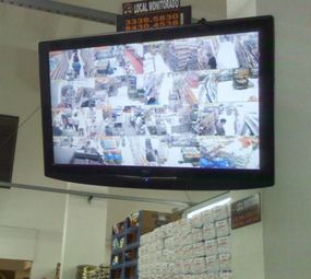 Rott Sistema de Segurança photo 1