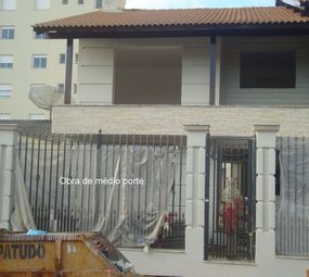 Andrade Construção e Reforma