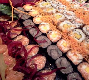 Buffet Japonês Eventos photo 2