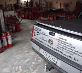 Combate - Segurança e Prevenção Contra Incêndio photo 1
