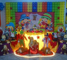 Mundo da Imaginação Decorações de Festas e Eventos photo 2