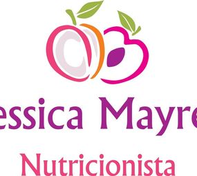 Jessica Mayrer - Nutricionista logo
