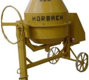 CD Jato de Areia - Locação de Betoneiras photo 1