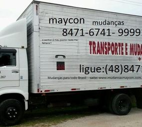Mudanças e Transportes Maycon photo 1