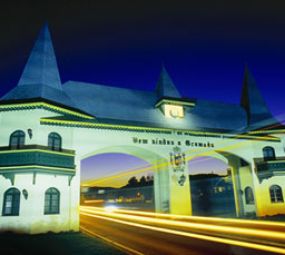 Pórtico (Entrada Via Taquara) photo 1