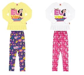 Conjunto Show da Luna (ref: 7985)