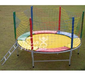 Tessa Brinquedos e Artigos Esportivos - Cama Elástica