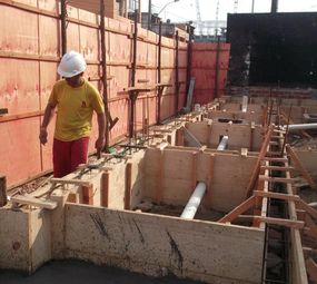 Construtora Realizar Casa e Construção