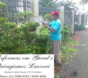 Reformas em Geral e Paisagismo Lazzeri photo 1