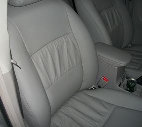 Tek Couro Revestimento Automotivo photo 1