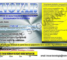 Inovar Tecnologia
