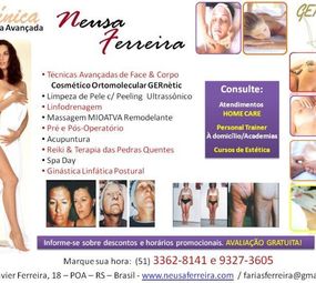 Estética Avançada Neusa Ferreira photo 1