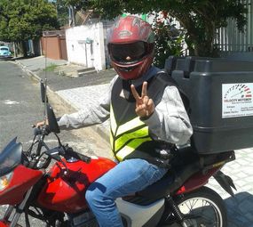 Velocity Motoboy em Araucária photo 3