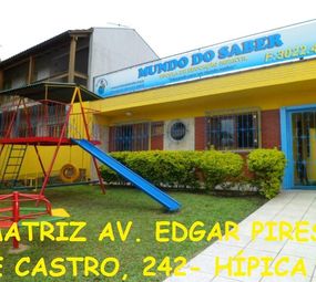 Mundo do Saber Escola de Educação Infantil photo 2
