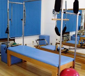 Corpo de Molla Studio de Pilates e Plataforma Vibro-oscilatória photo 1