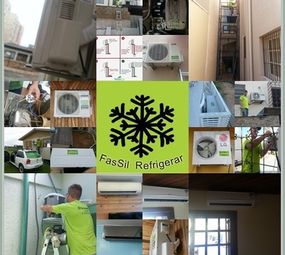 Fassil Refrigerar