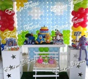 Elaine Festas photo 1