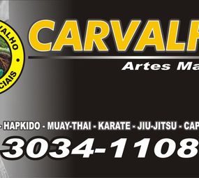 Carvalho Artes Marciais photo 1