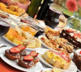 Recanto dos Plátanos - Café Colonial photo 2