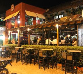 Espaço Deck e Forno D'Lenha photo 2