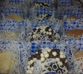 Brigadeiros da Jojoka