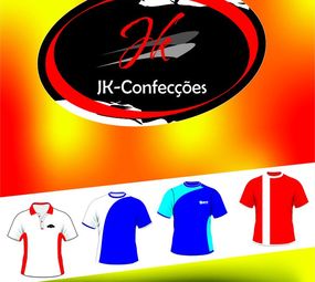 JK confecções - confecções de camisetas, camisas, camisas com logotipo, camisas com bordados