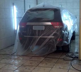 Prime Car Service - Chapeação, Pintura, Estética Automotiva e Reparação de Blindados photo 2