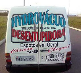 Hydrovácuo Desentupidora photo 2