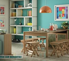 Cia das Mesas e Churrasqueiras photo 2