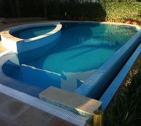 Cia das Piscinas - Construção de Piscinas e Impermeabilizações photo 5