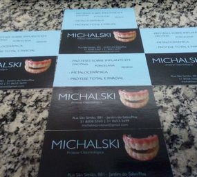 Michalski Prótese Dentária