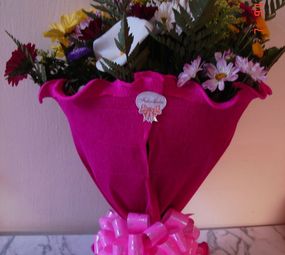 BUQUE DE FLORES DO CAMPO