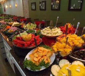 Restaurante com Buffet Livre - Gourmet da Redenção photo 2