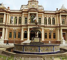 Prefeitura Municipal de Porto Alegre (Prefeitura Velha) photo 1