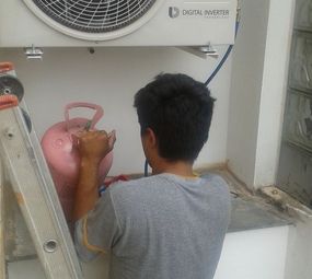 Refrigeração Shalon