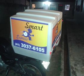 Smart Express Entregas Rápidas photo 2
