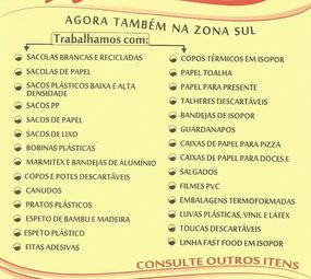 Embalagens Nascimento photo 1